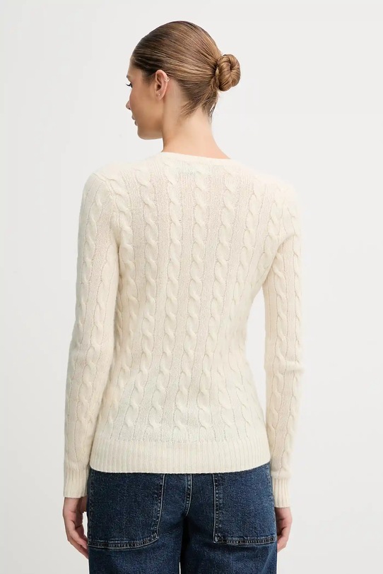 Ρούχα Πουλόβερ Polo Ralph Lauren 211971866 μπεζ