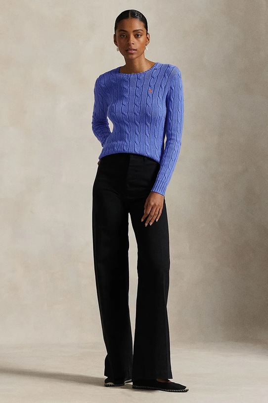 Oblečení Svetr Polo Ralph Lauren 211971869 modrá