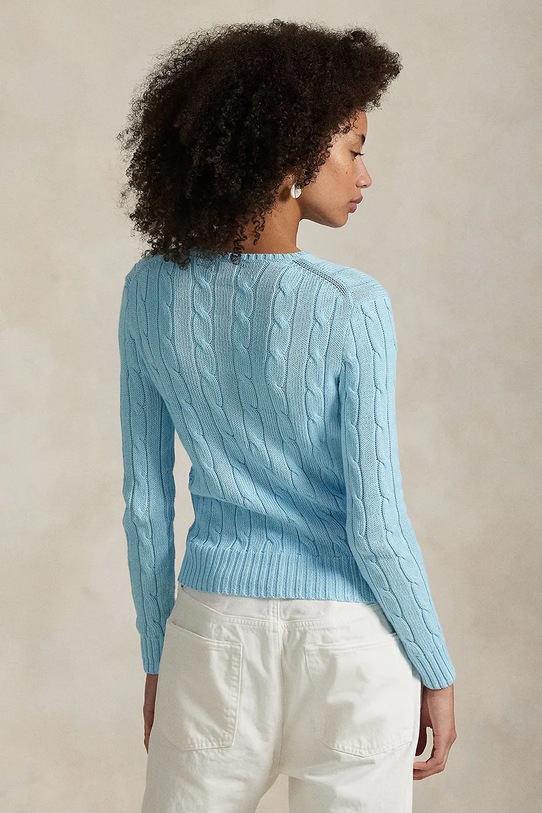 Svetr Polo Ralph Lauren 211971869 modrá AA00