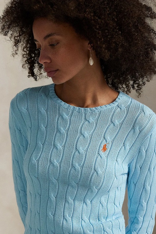 Svetr Polo Ralph Lauren modrá 211971869