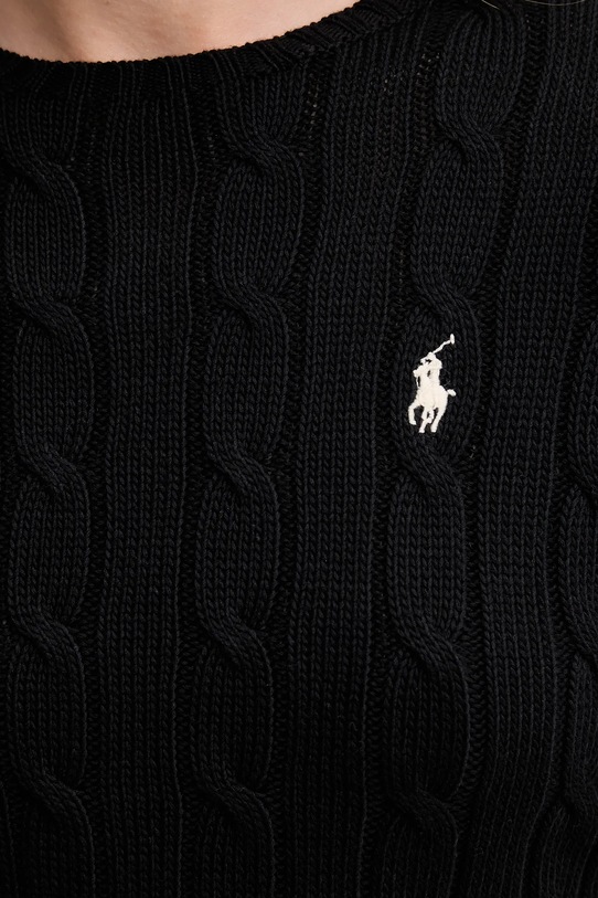 Пуловер Polo Ralph Lauren 211971869 черен