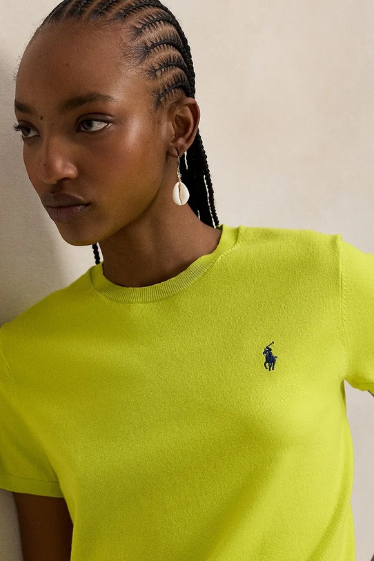 Polo Ralph Lauren sweter zielony 211971872