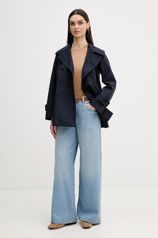 Πουλόβερ Polo Ralph Lauren 211971872 καφέ AW25