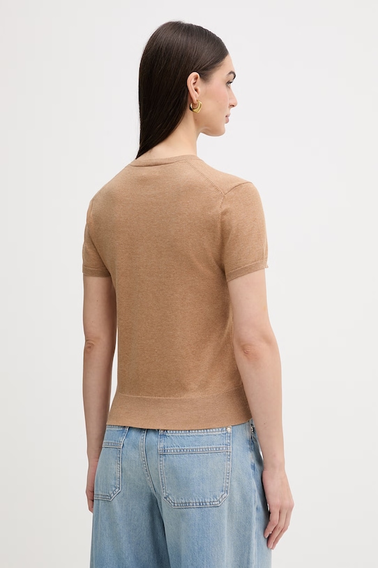 Ρούχα Πουλόβερ Polo Ralph Lauren 211971872 καφέ