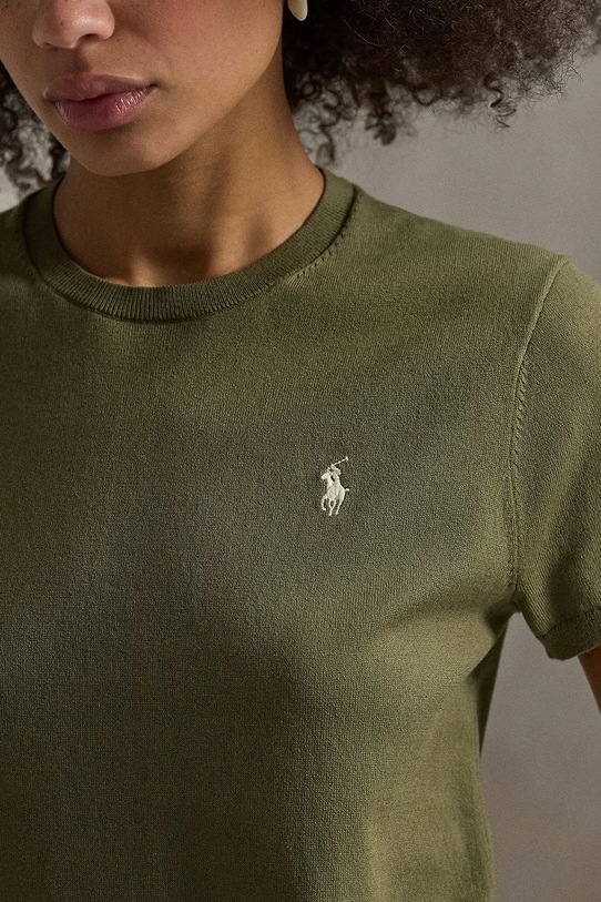 Polo Ralph Lauren sweter zielony 211971872