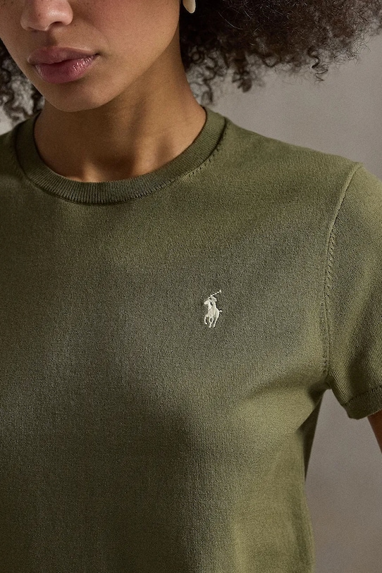 Polo Ralph Lauren sweter zielony 211971872