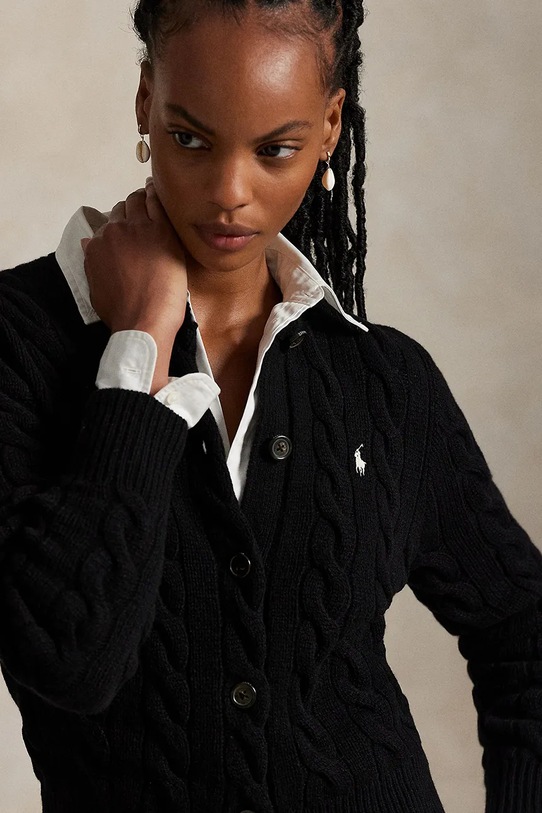 Polo Ralph Lauren sweter czarny 211972104