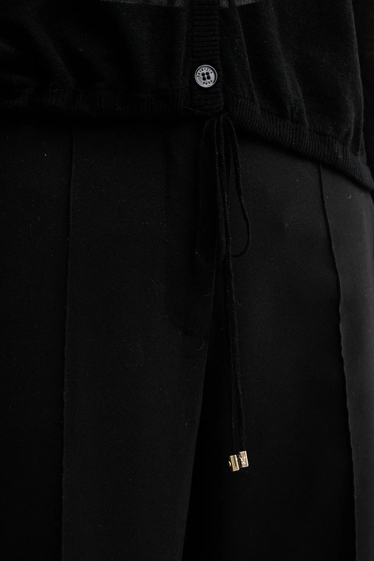 Patrizia Pepe cardigan in lana 8K0293.K034 nero