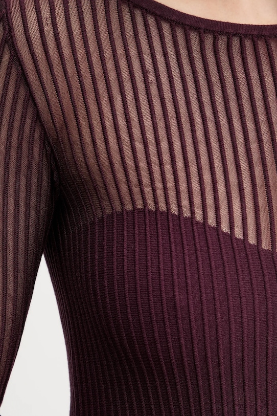 Patrizia Pepe maglione 8K0305.K143 violetto