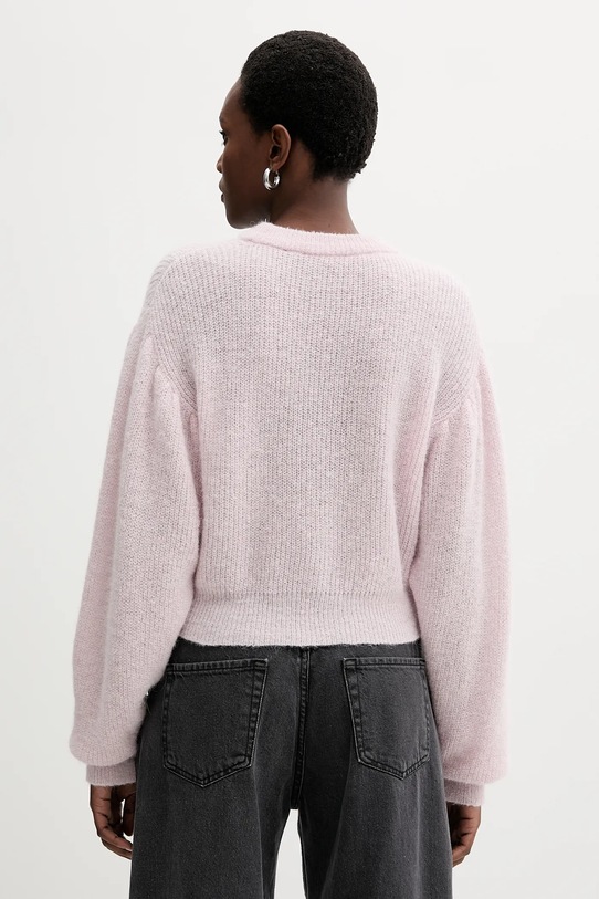 Îmbrăcăminte Rotate pulover de lână 0 114278191 roz