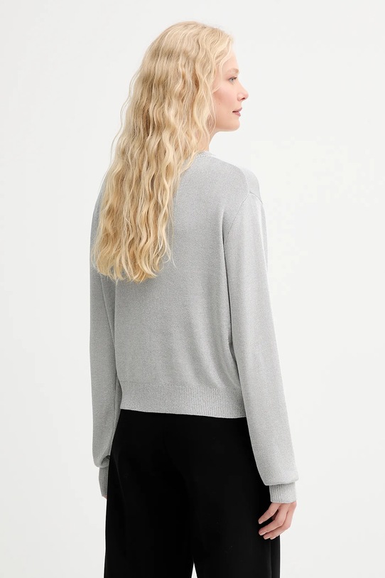 Îmbrăcăminte MUNTHE cardigan PARLI 252161125275 gri