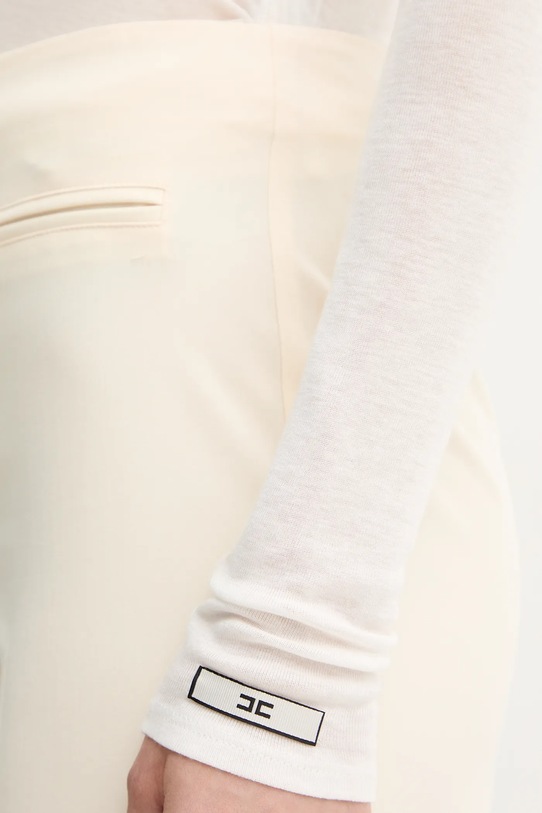 Elisabetta Franchi sweter z dodatkiem wełny MD61B56E2