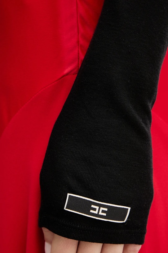 Sveter s prímesou vlny Elisabetta Franchi MD61B56E2