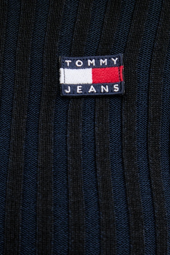 Tommy Jeans cardigan DW0DW20974 negru