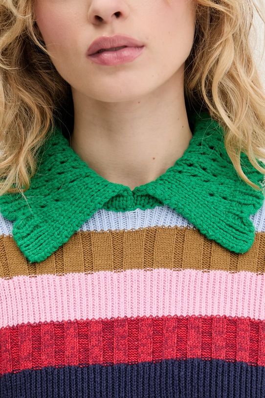 Пуловер Stine Goya SG.PF25.K033.2386 многоцветен