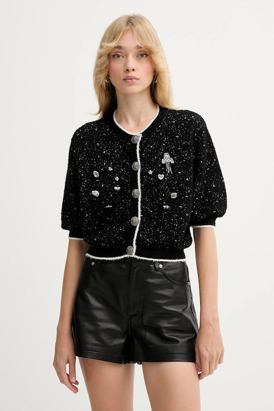 Джемпер Gestuz остальные чёрный 10910537