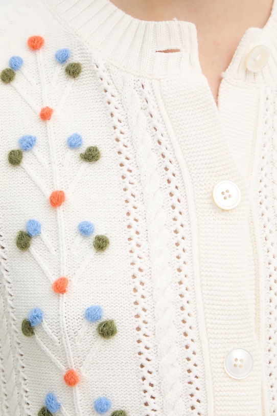 PS Paul Smith cardigan din amestec de lână W2R.589N.T31335