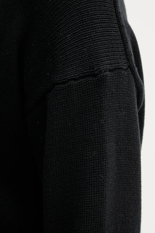 Бавовняний светр Calvin Klein Jeans LV047C311G чорний