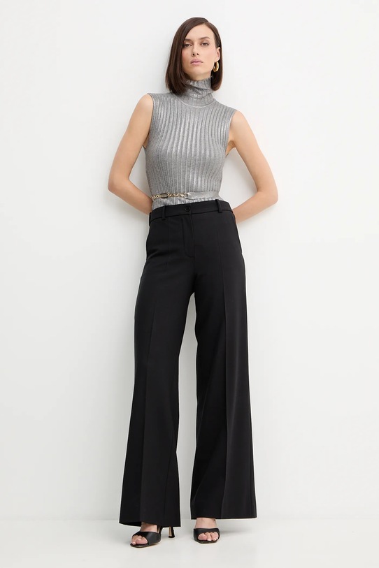 Svetr Simona Corsellini A25CPMGP0601 šedá AW25
