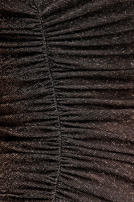 Simona Corsellini sweter A25CPMG00801 brązowy