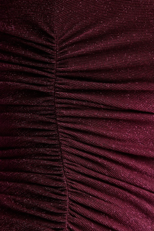 Pulover Simona Corsellini A25CPMG00801 bordo