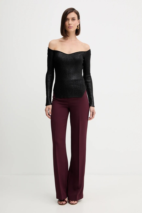 Svetr Simona Corsellini A25CPMGP0301 černá AW25