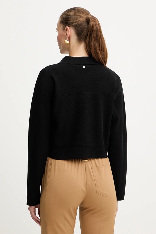 Îmbrăcăminte BOSS Orange cardigan 50543970 negru