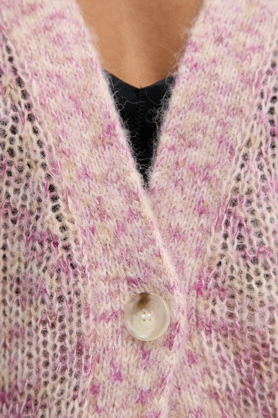 BOSS Orange cardigan C_Flarona 50543992 roz