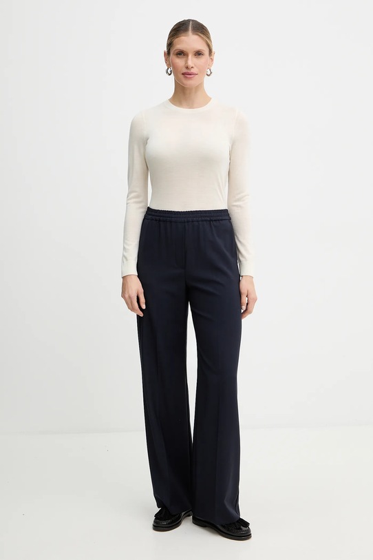 BOSS sweter wełniany Ferpina 50544987 beżowy AA00