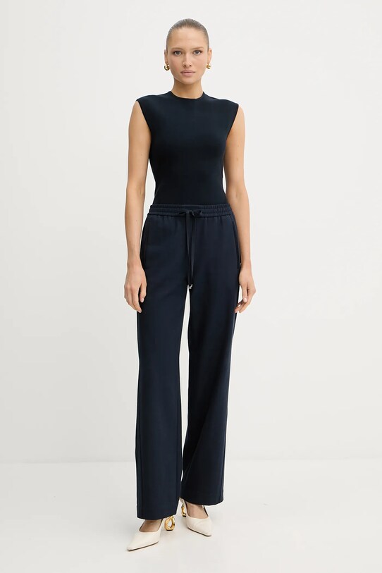 BOSS vestă 50545473 bleumarin AW25