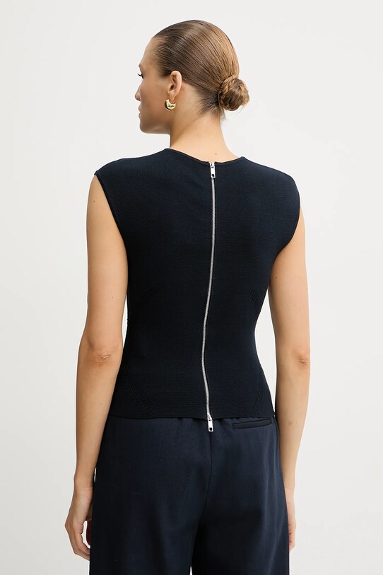Îmbrăcăminte BOSS vestă 50545473 bleumarin
