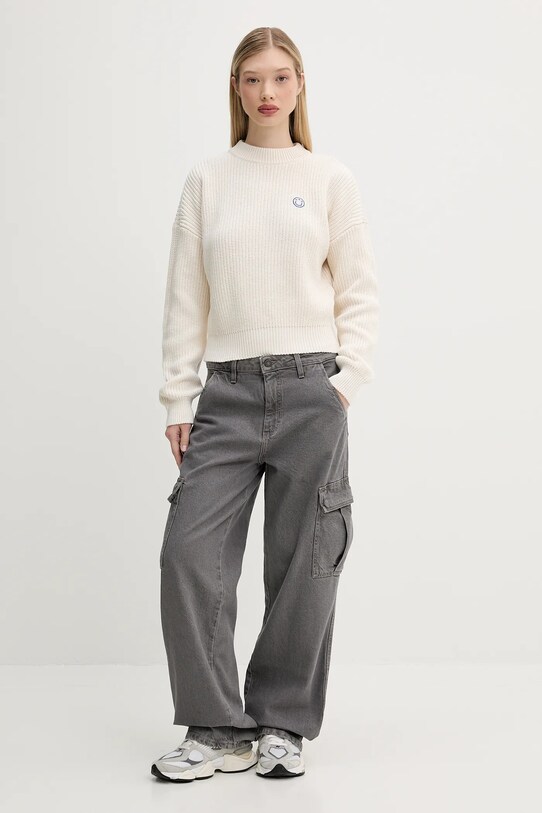 Светр Hugo Blue 50530283 бежевий AW25