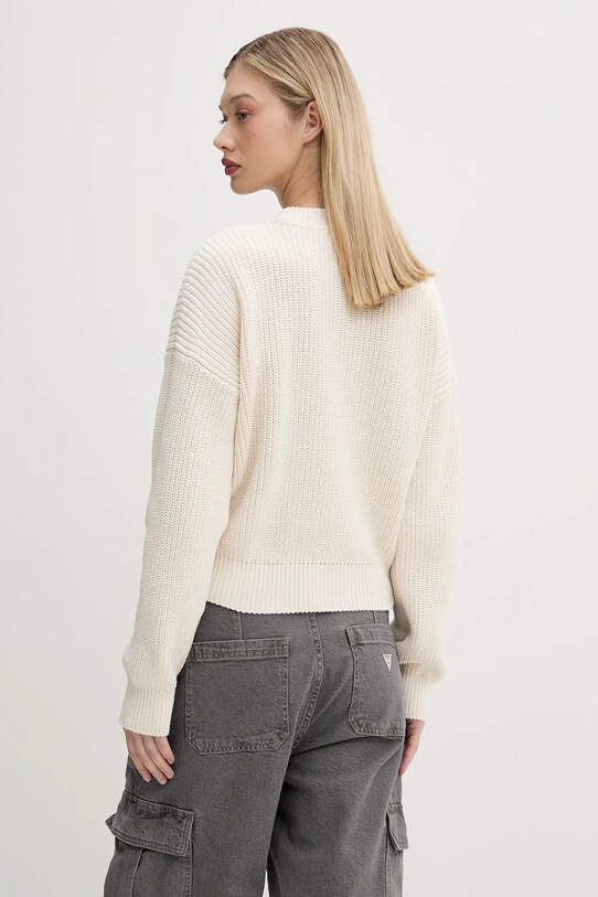 Одяг Светр Hugo Blue 50530283 бежевий