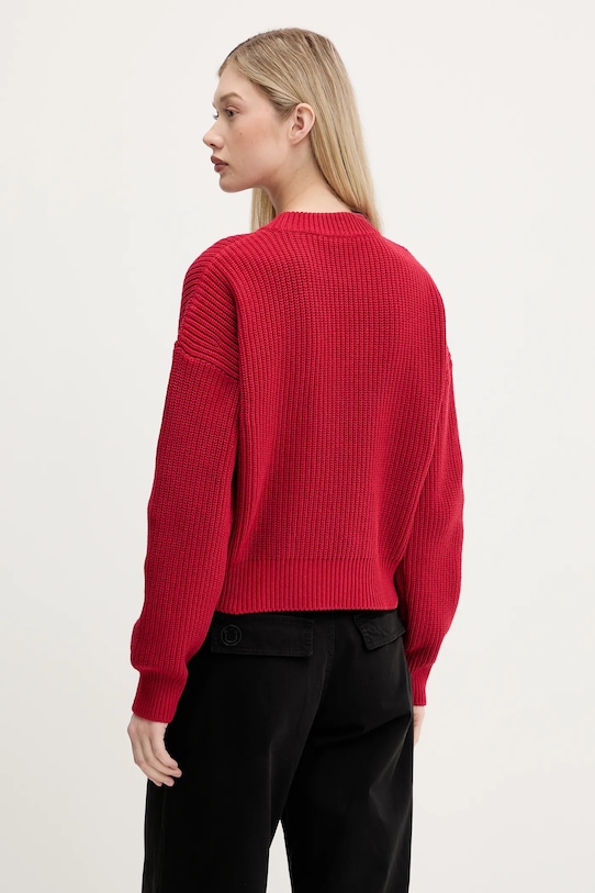 Одяг Светр Hugo Blue 50530283 червоний