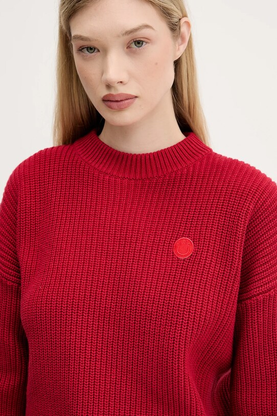 Светр Hugo Blue червоний 50530283