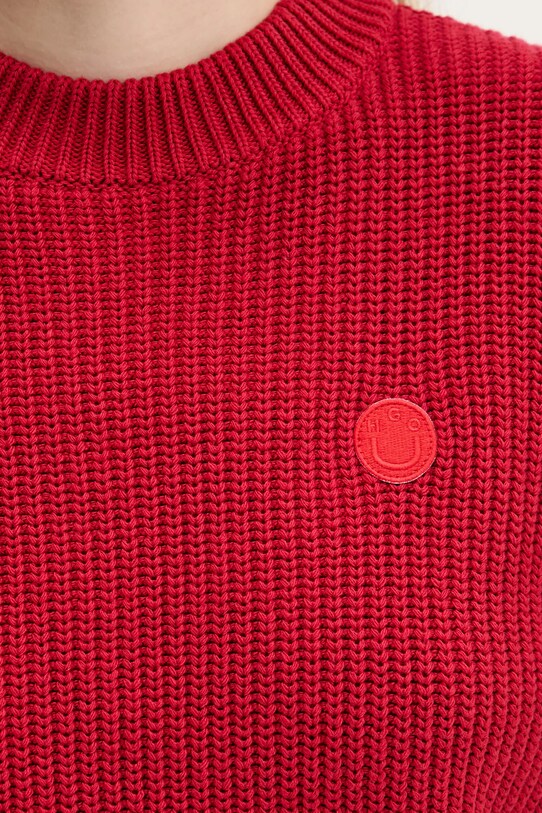 Светр Hugo Blue 50530283 червоний