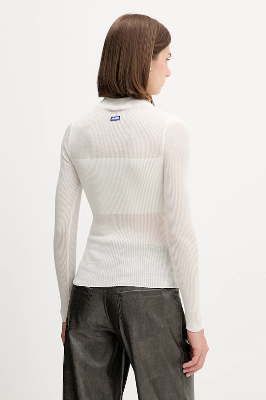 Îmbrăcăminte Hugo Blue pulover 50543045 bej