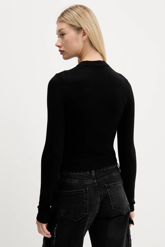 Дрехи Пуловер Hugo Blue 50543054 черен