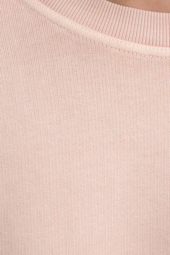 Bombažen pulover G-Star D26361.D993 roza