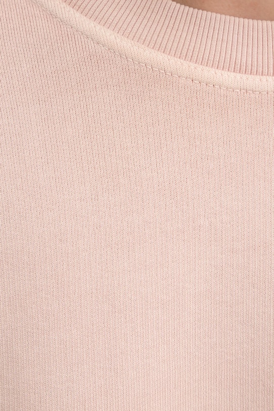 Bombažen pulover G-Star D26361.D993 roza