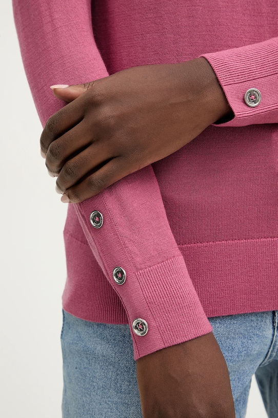 MICHAEL Michael Kors sweter wełniany MT5619D4VR