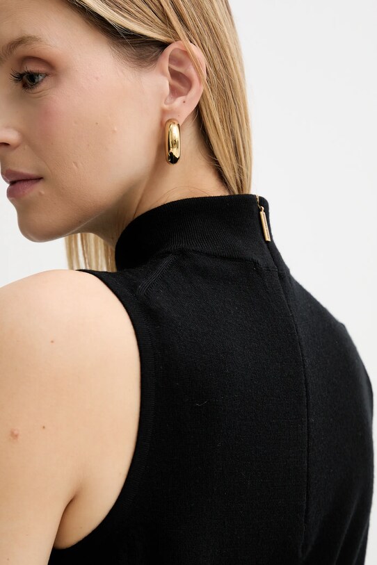 Vlněná vesta MICHAEL Michael Kors MT561904VR