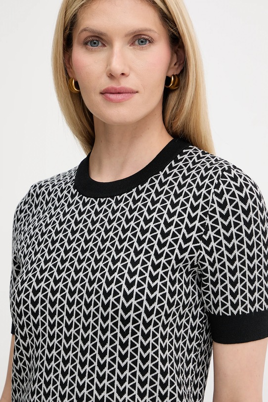 Tričko MICHAEL Michael Kors šedá MT56198HQG