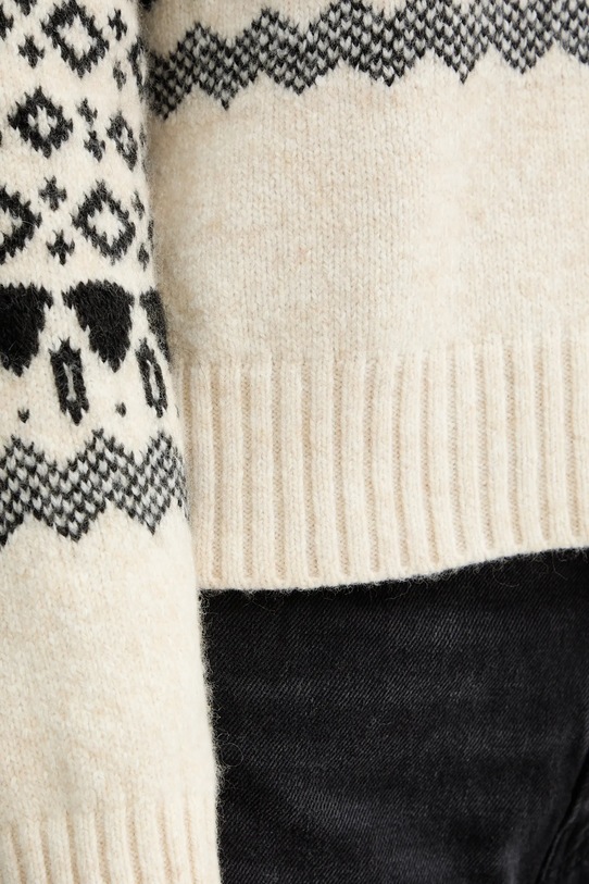 Weekend Max Mara sweter z dodatkiem wełny BRIOSO 2525366053600