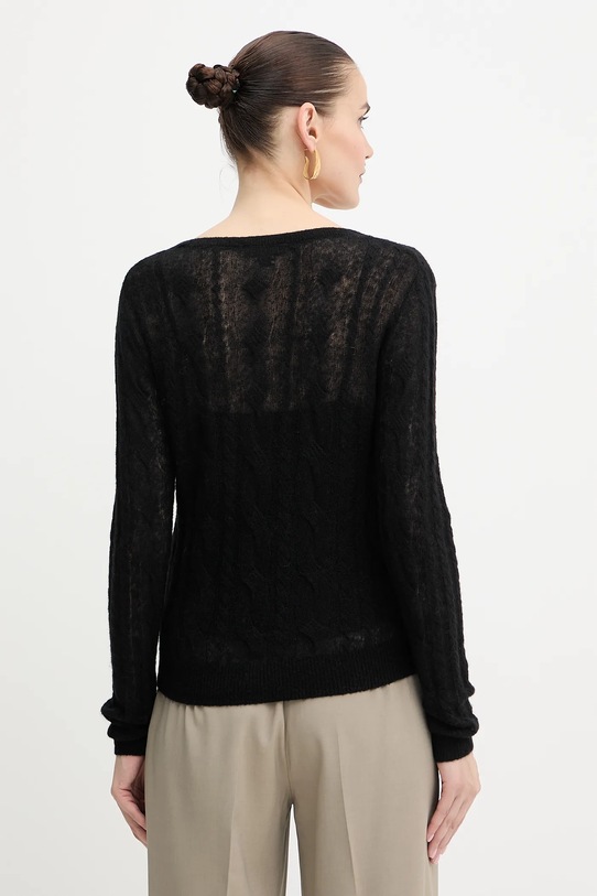 Odzież Guess sweter IZABELLA W5YR00.Z3HQ0 czarny