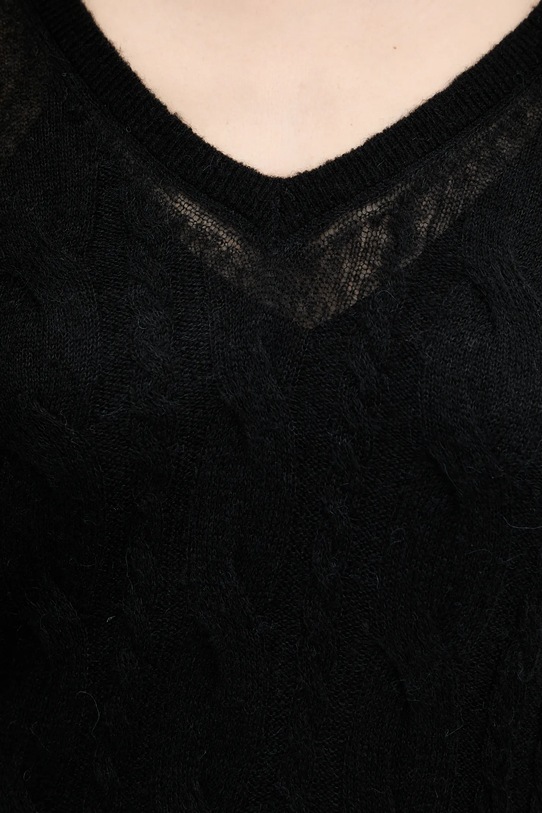 Guess sweter IZABELLA W5YR00.Z3HQ0 czarny