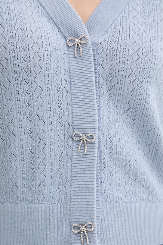 Kardigán Guess LYLA W5YR01.Z2ZK2 modrá