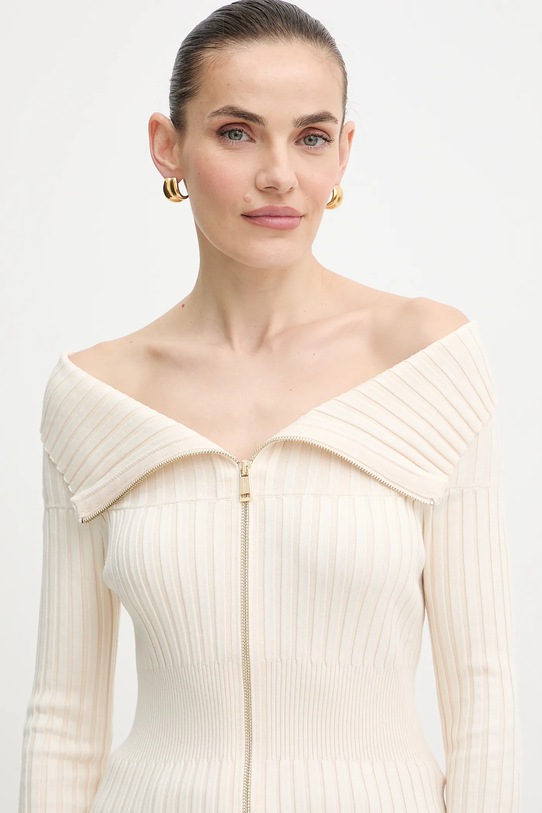 Guess kardigan KATHRYN beżowy W5YR03.Z30I2