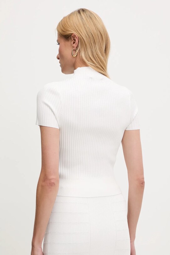Ruházat Guess pulóver JAYLA W5YR04.Z0040 fehér