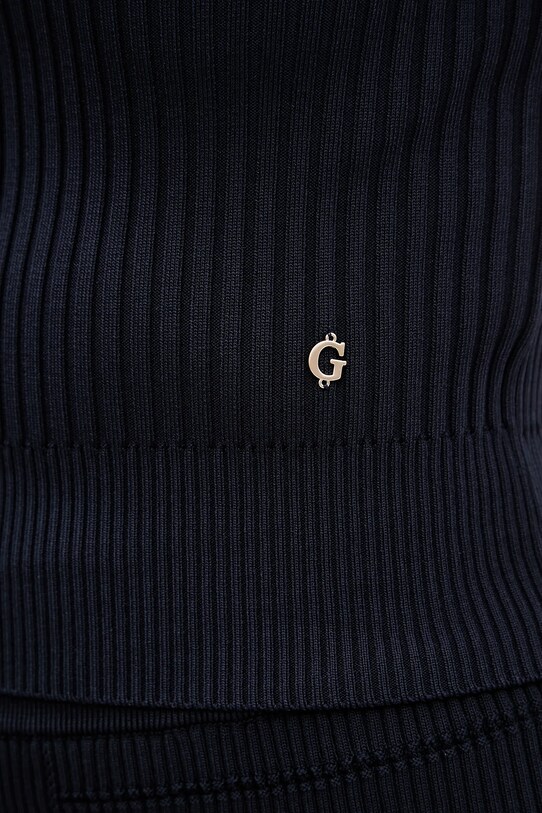 Guess pulover JAYLA W5YR04.Z0040 bleumarin